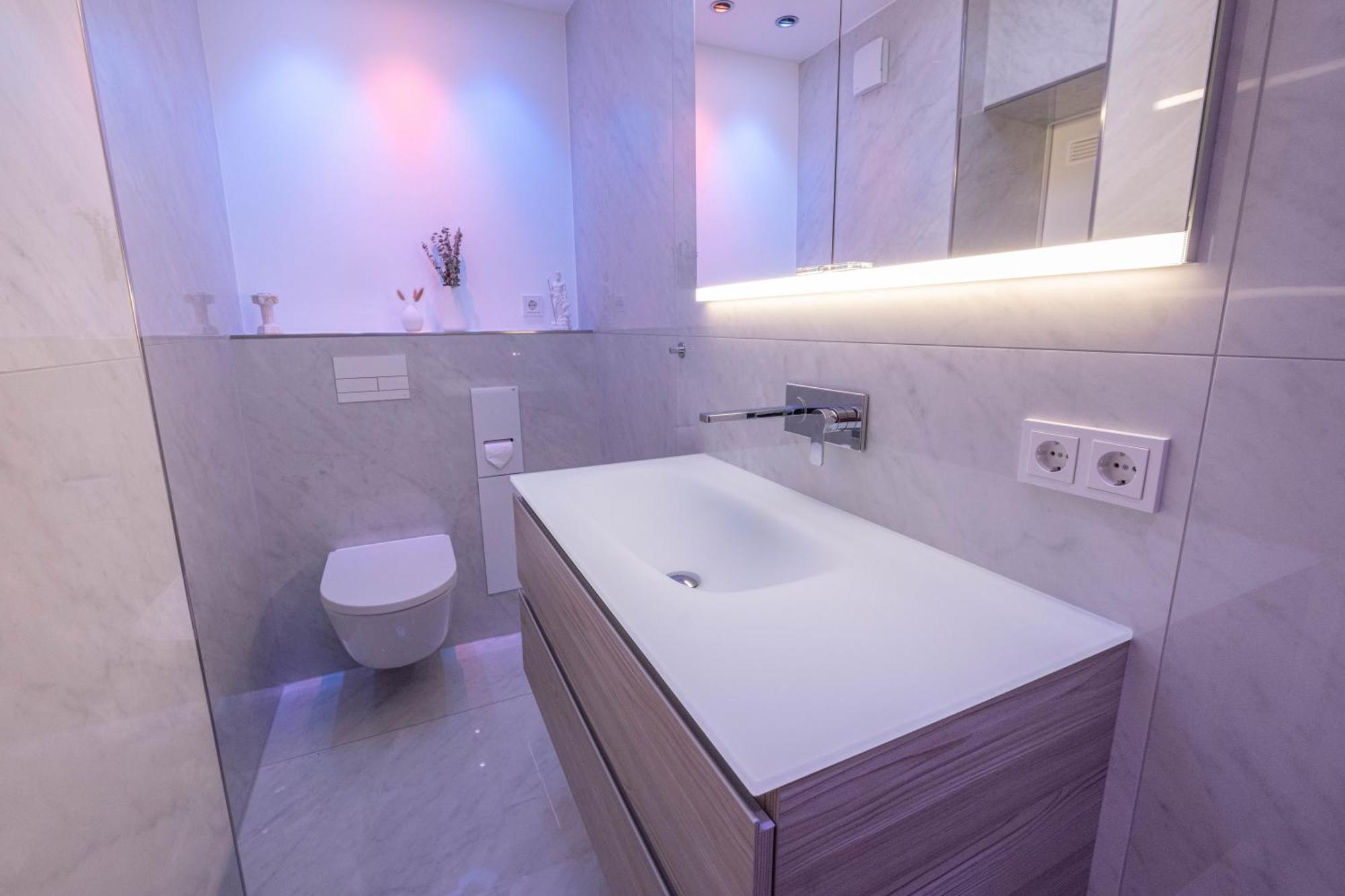 Tanic Deluxe Apartment Garden Central Industrial Fair ดุสเซลดอร์ฟ ภายนอก รูปภาพ